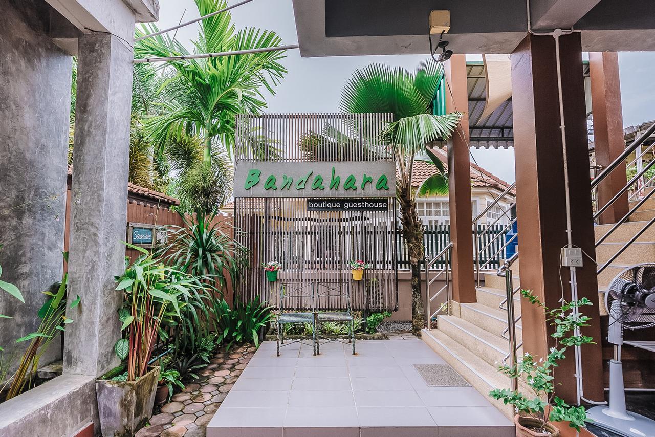 Bandahara Hotel Satun Exterior photo